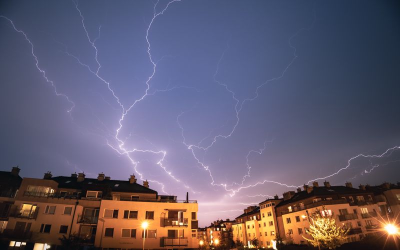 Earthing & Lightning Protection
