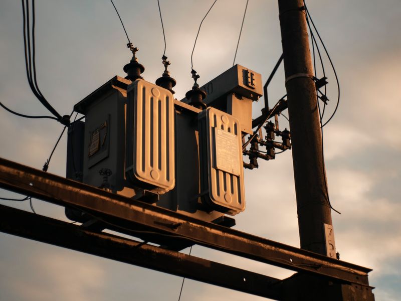 Power & Backup Systems